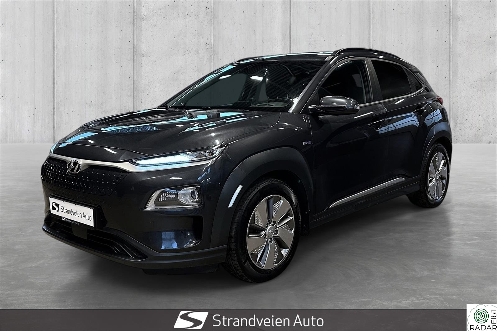 HYUNDAI Kona Premium |Soltak|Skinn|