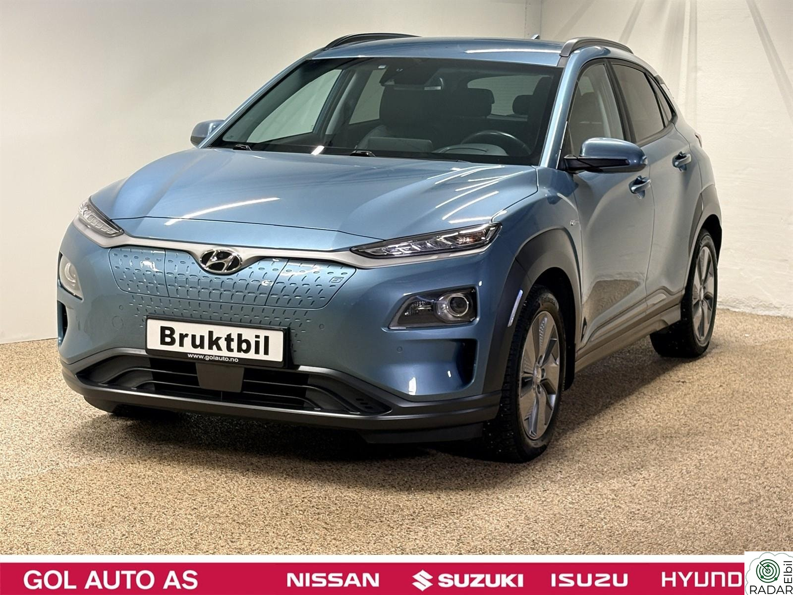HYUNDAI Kona Premium Longrange