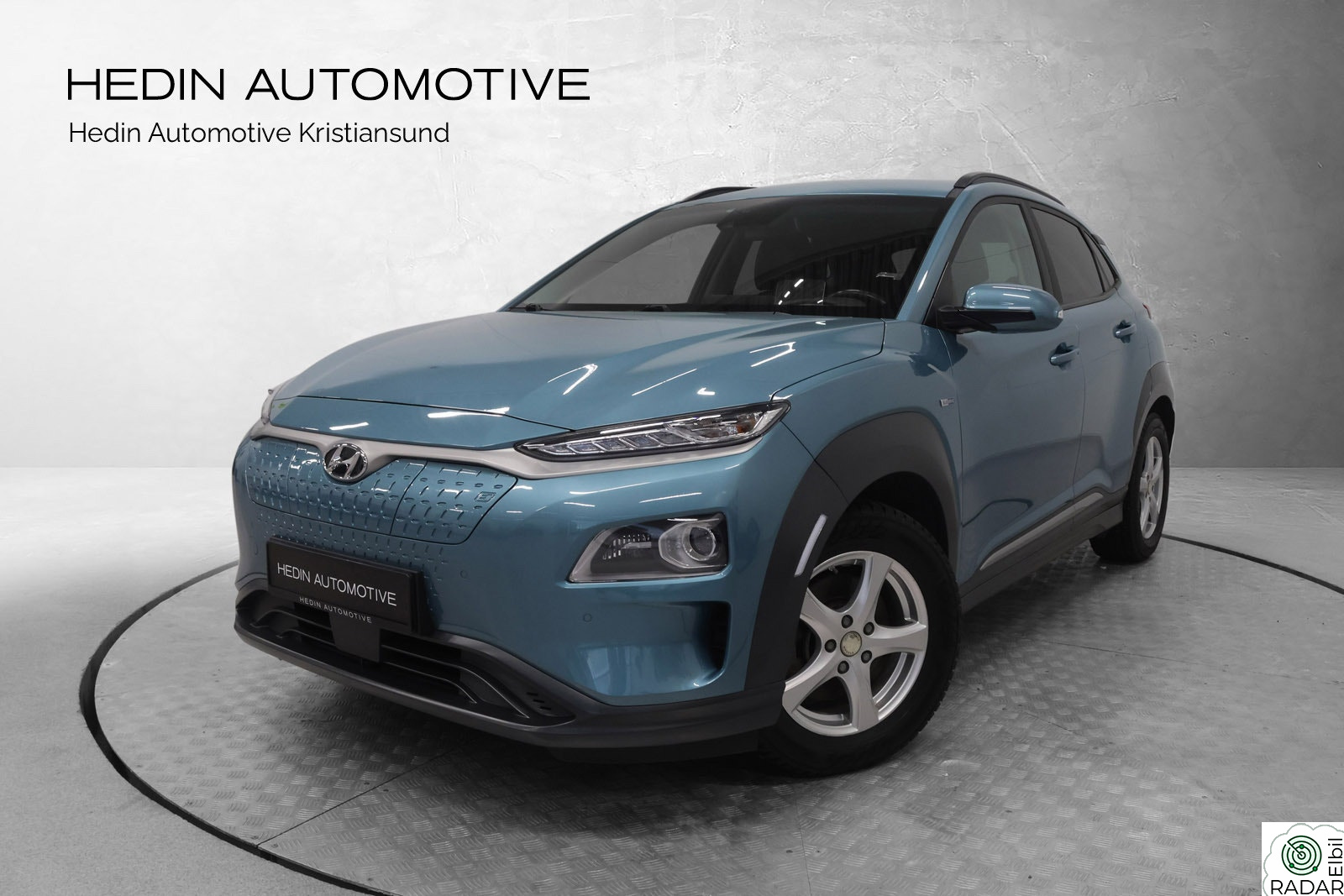 HYUNDAI Kona Premium 64 KW/484 KM (WLTP)/H.feste/Head Up