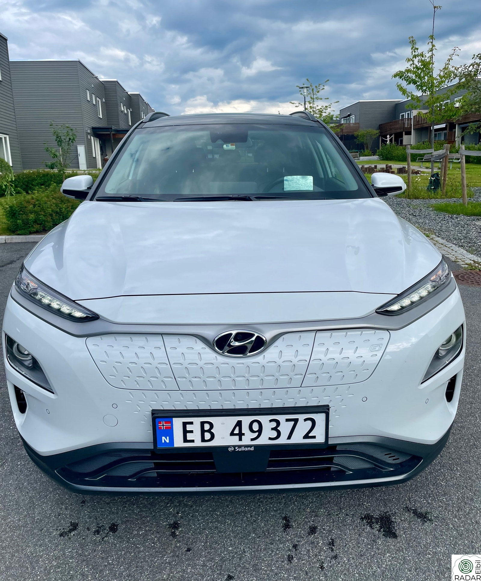 HYUNDAI Kona Premium, meget pen bil, topp utstyrt, 204 hk