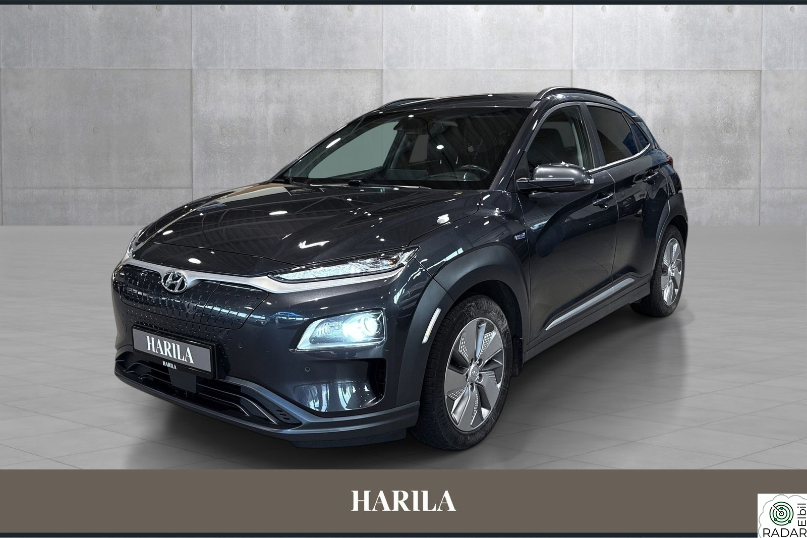 HYUNDAI Kona Hyundai Kona Electric 64 kWh
