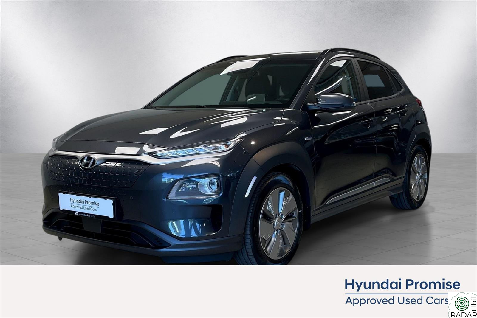 HYUNDAI Kona Premium |LR|Skinn|Navi|DAB+|