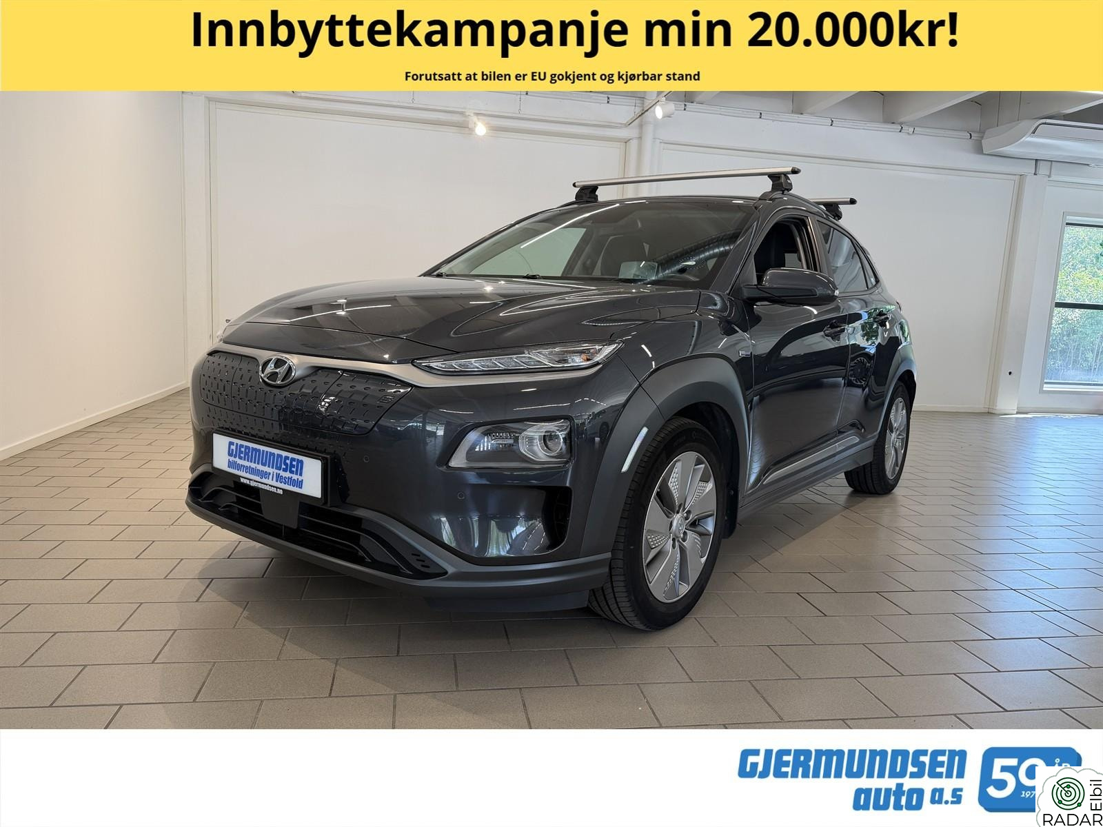 HYUNDAI Kona OSE