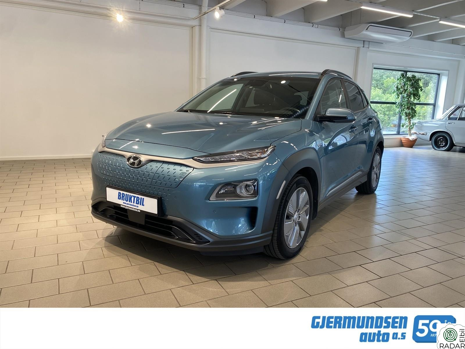 HYUNDAI Kona Premium Long-Range