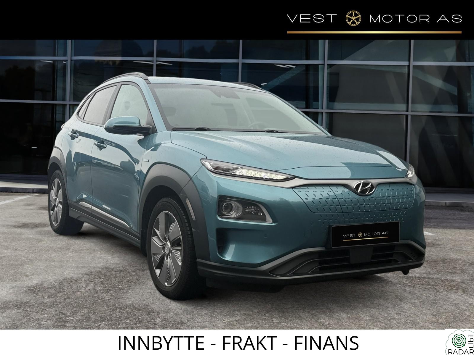 HYUNDAI Kona Premium/ Longe Range/ HUD/ ACC/ Krok/ R.kam/ Krell++