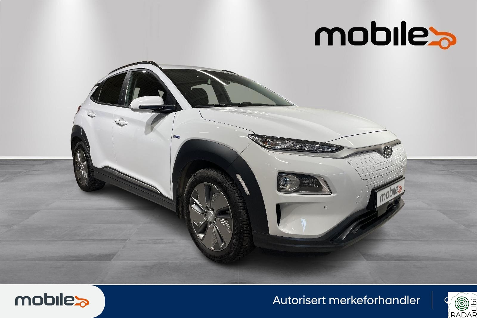 HYUNDAI Kona Premium LR MEGET PEN/LAV KM!