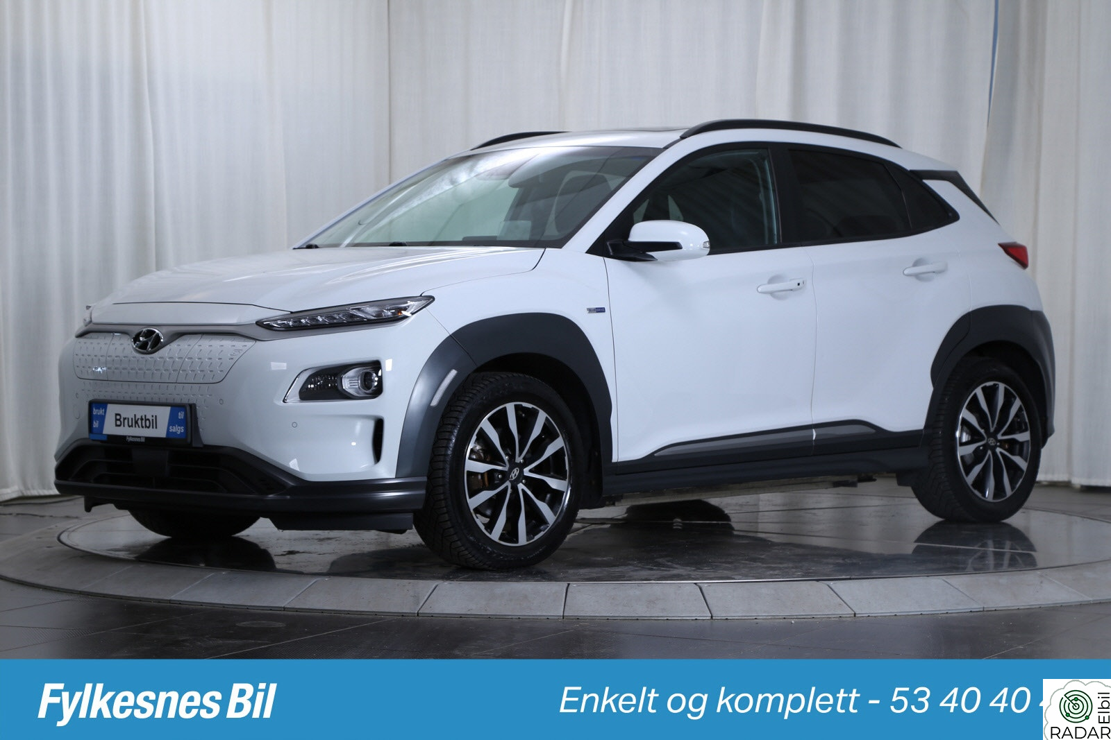 HYUNDAI Kona Premium