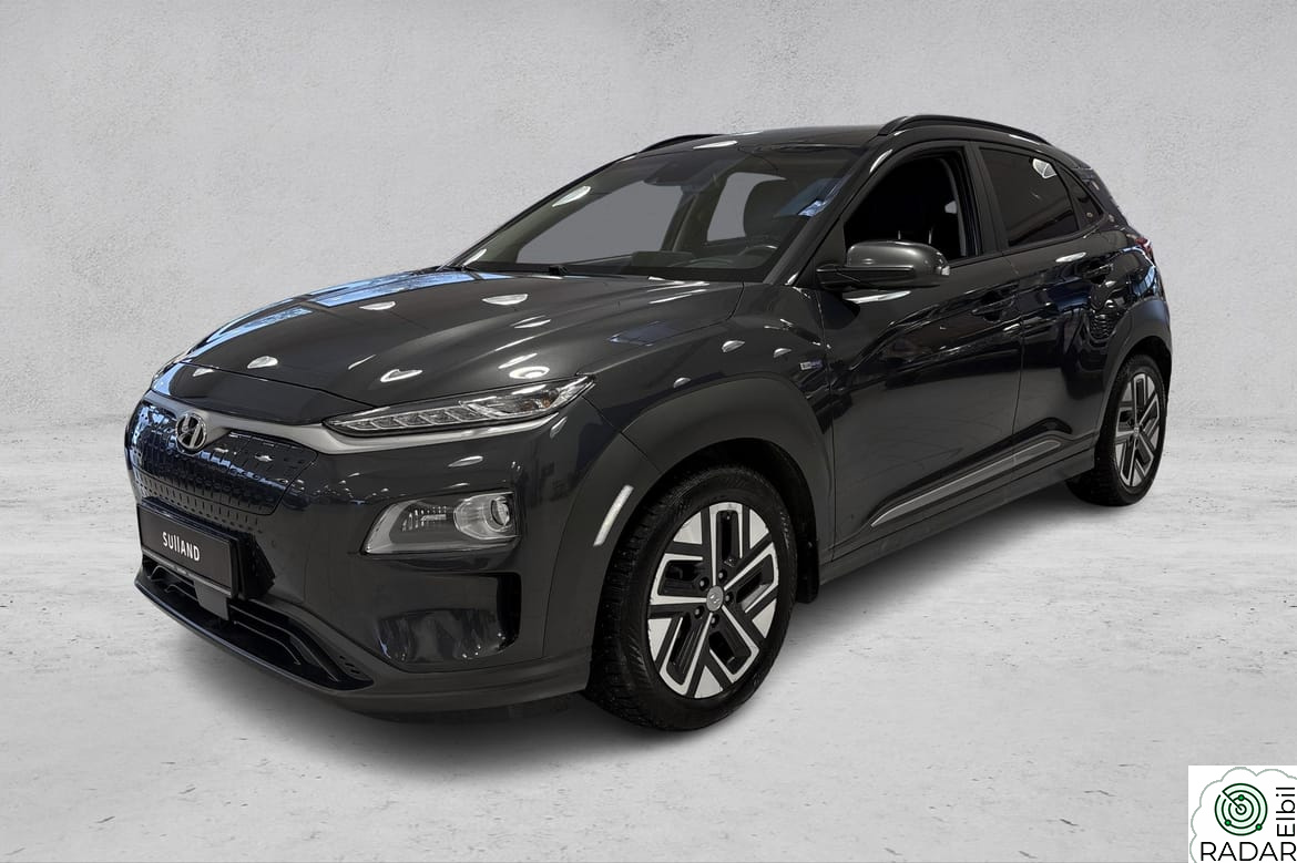 HYUNDAI Kona Premium Long Range