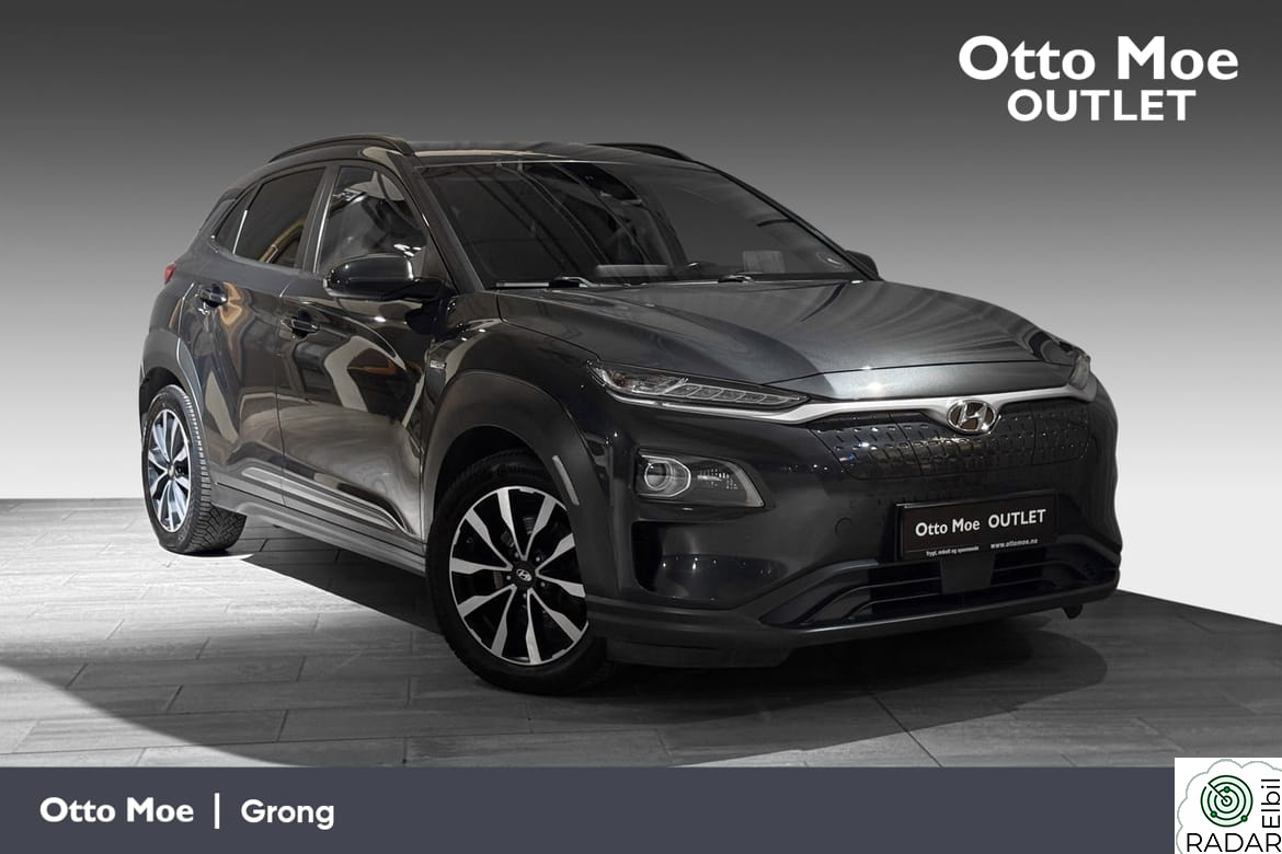 HYUNDAI Kona PREMIUM | HUD | KAMERA | ACC | NAVI | KRELL | SKINN