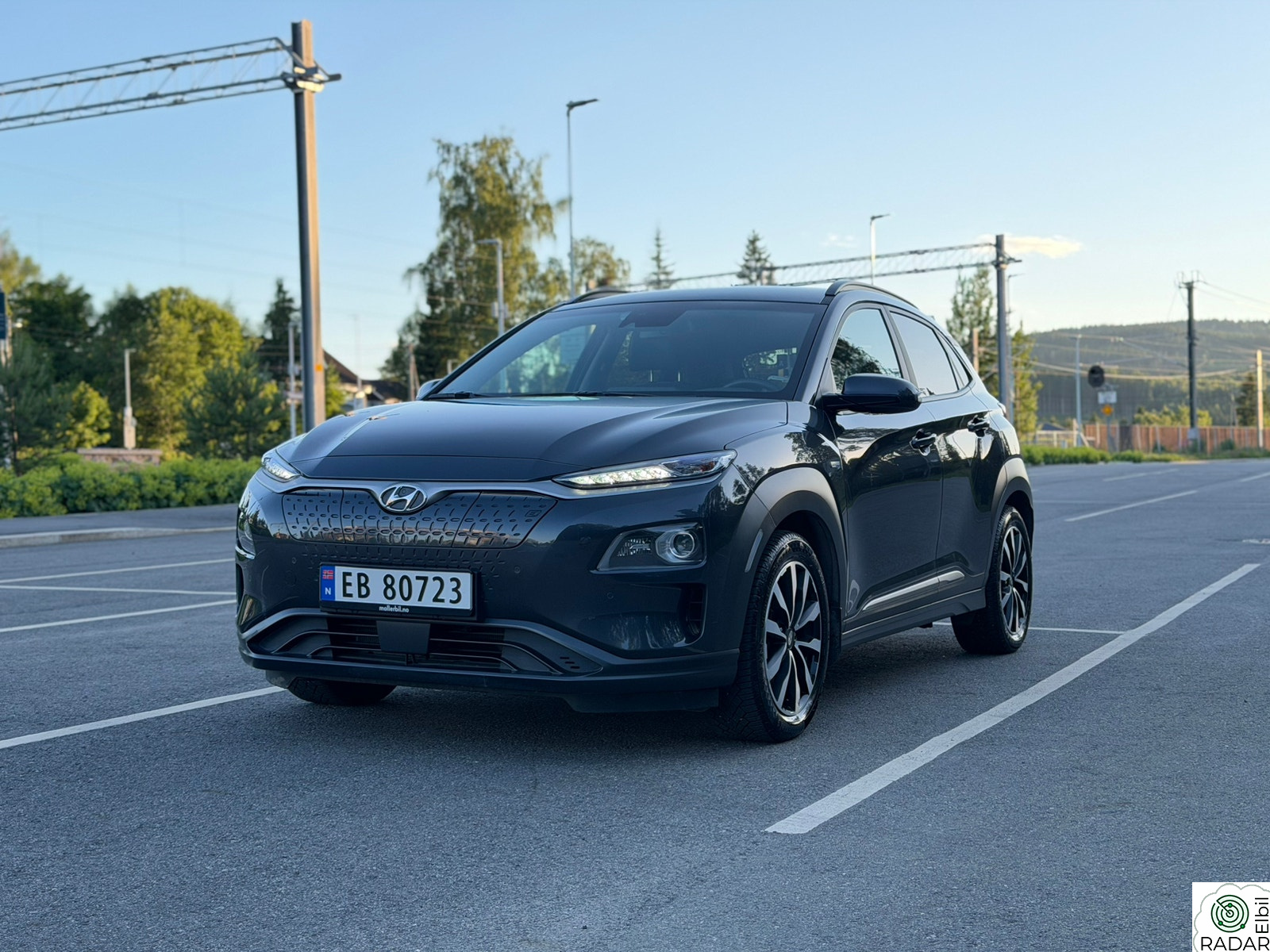 HYUNDAI Kona Premium