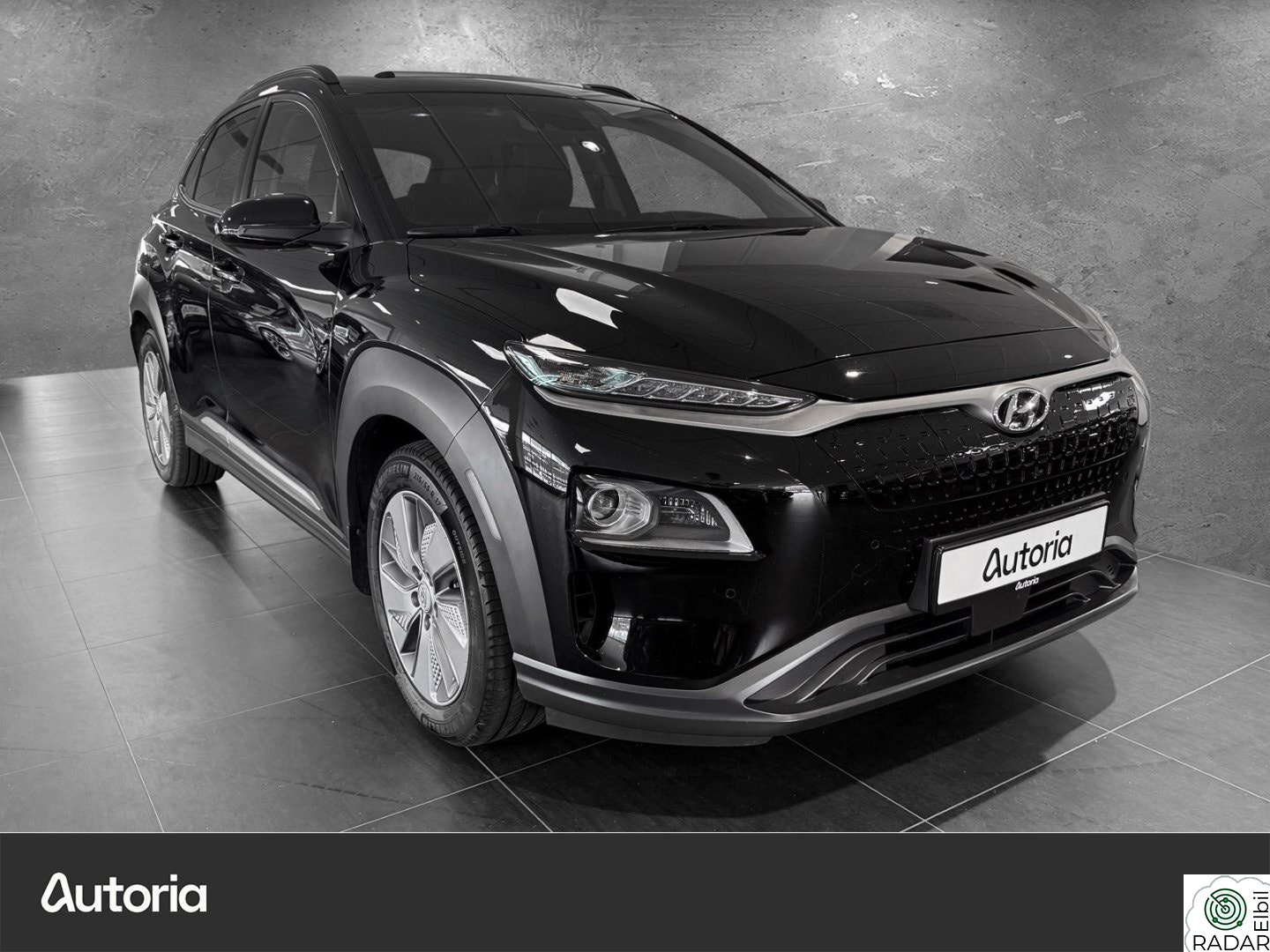 HYUNDAI Kona Premium/NORSK/1-EIER/SKINN/