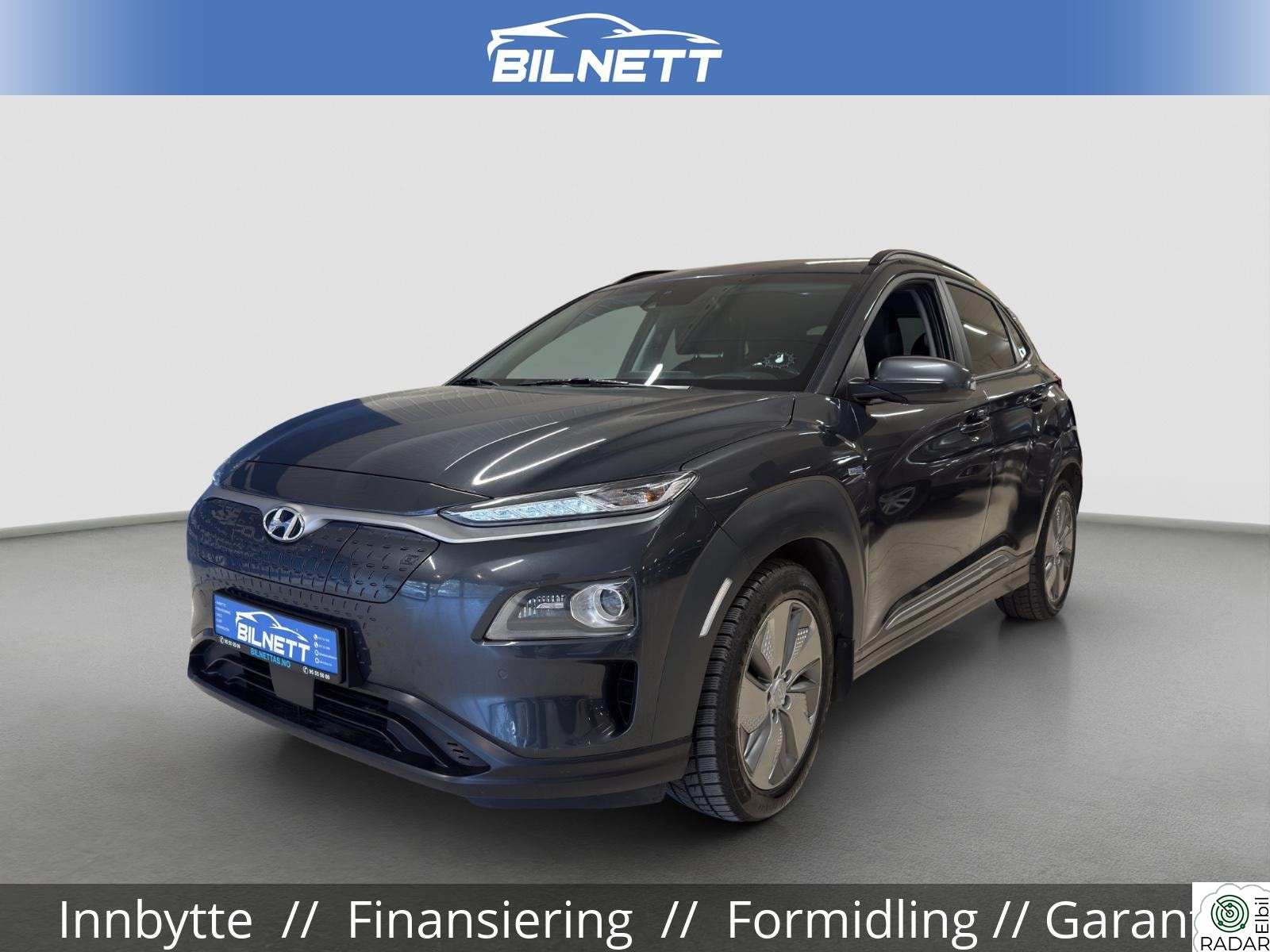 HYUNDAI Kona Automat ACC/Rattvarme/R.Kamera/P.Sensor++