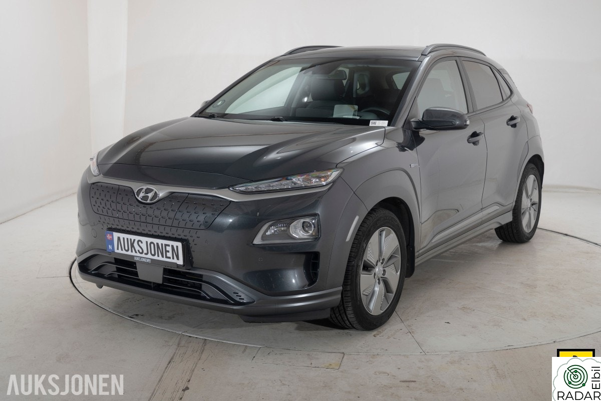 HYUNDAI Kona LR PREMIUM SOLTAK KRELL VARMER HEAD UP ADAPTIVE CRUISE