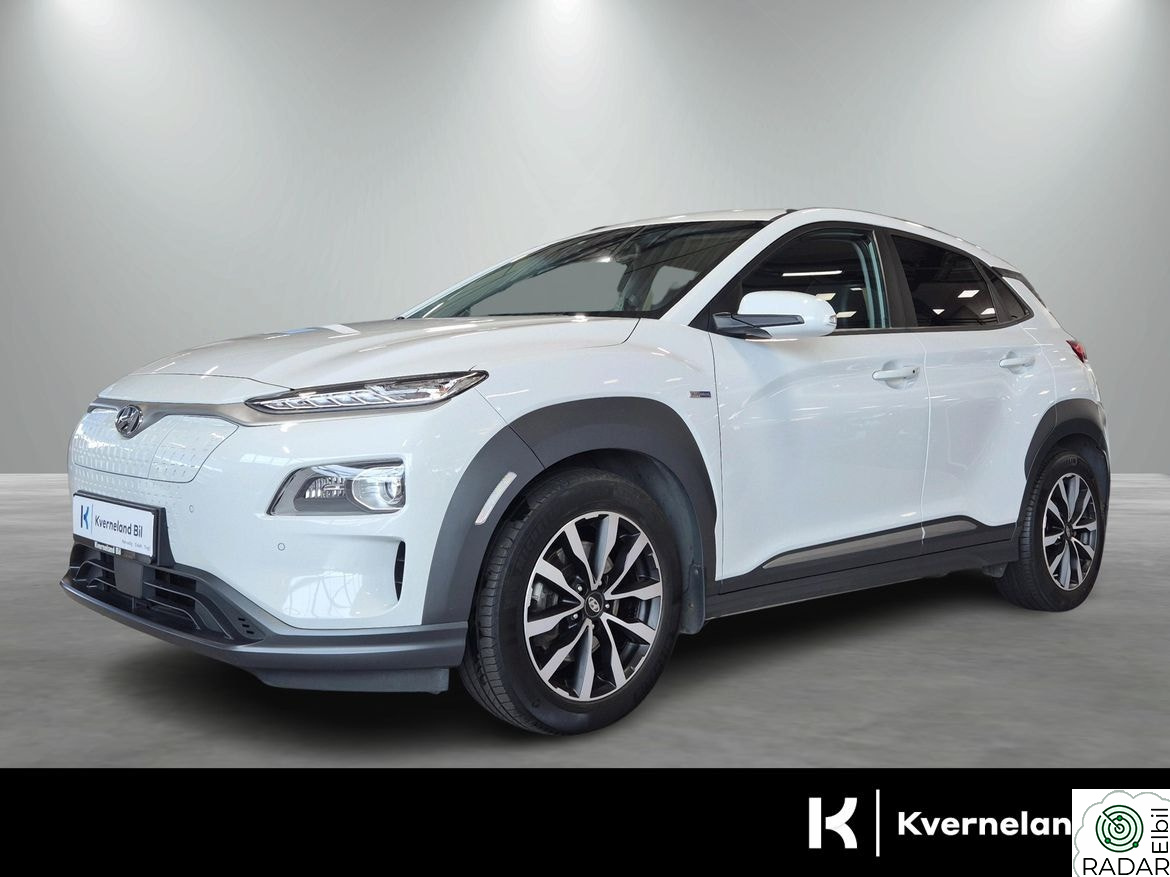 HYUNDAI Kona Electric Premium 64 kWh 484km