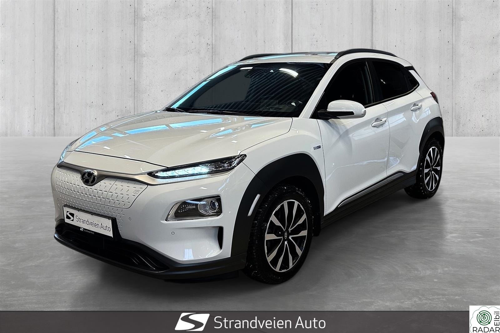 HYUNDAI Kona Premium |Skinn|Soltak|