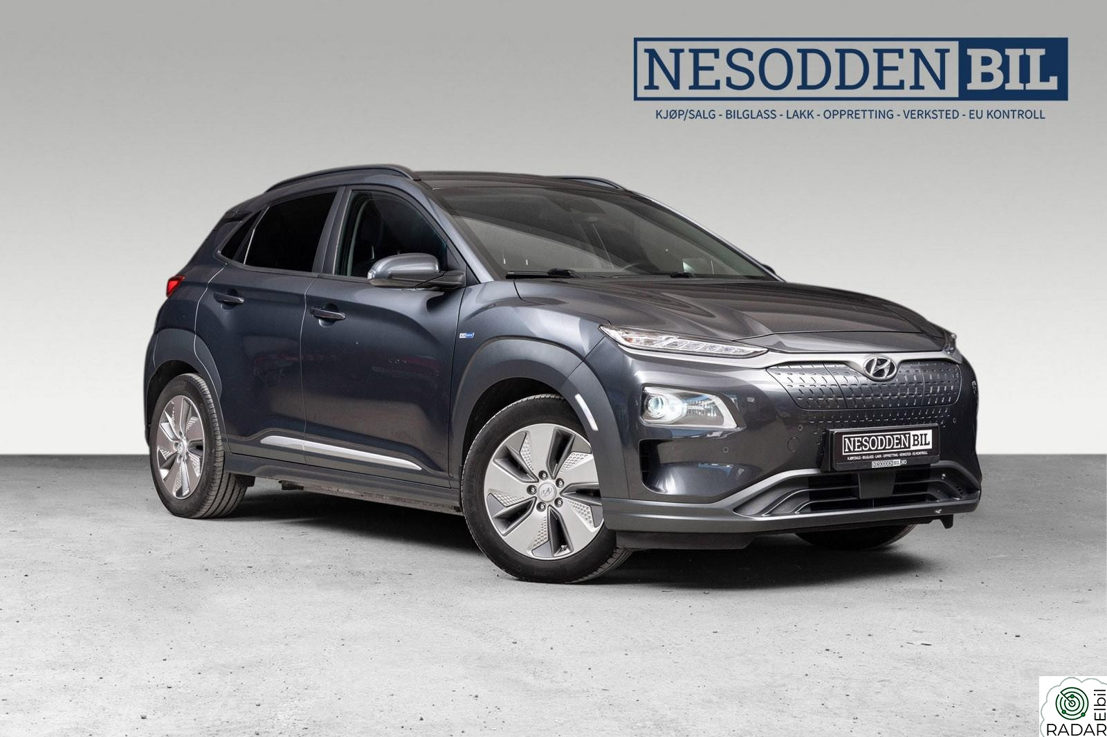 HYUNDAI Kona Long Range / Premium / Soltak / Krell ++
