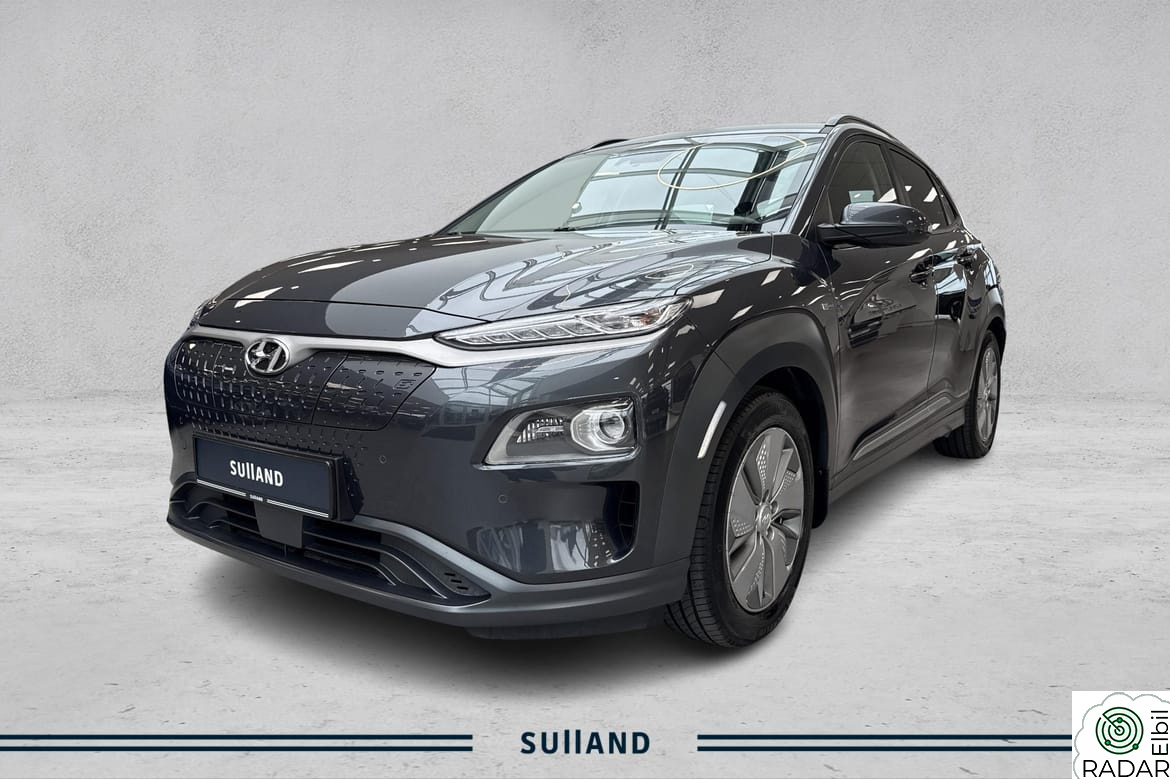 HYUNDAI Kona Premium LR | Norsk bil |