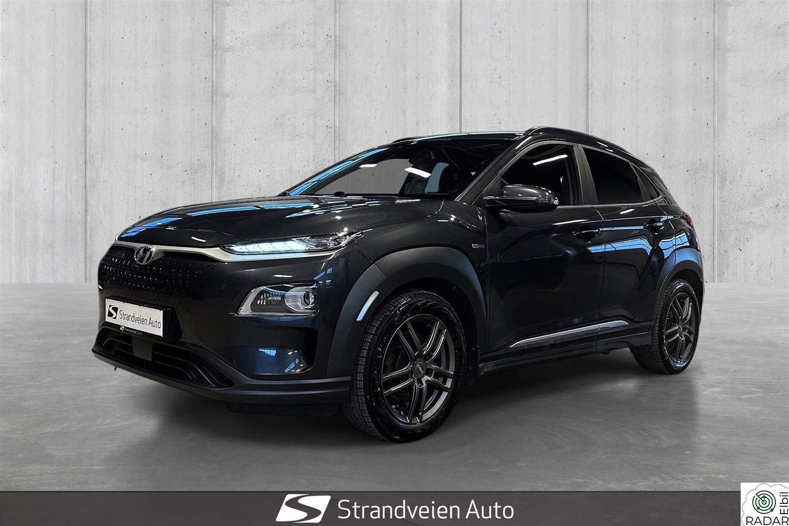 HYUNDAI Kona Premium LR