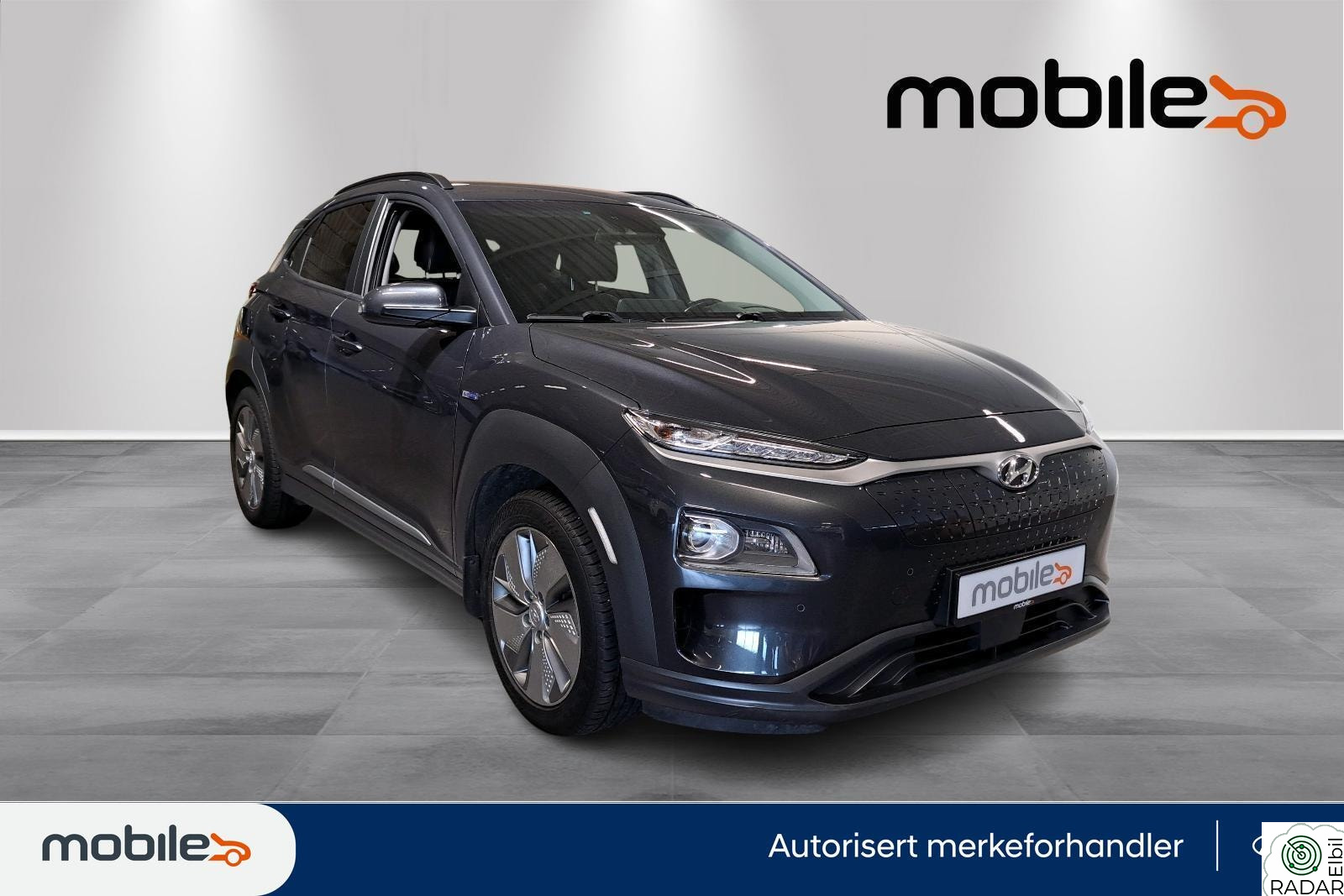 HYUNDAI Kona Premium LR/WLTP 484KM/NY SERVICE