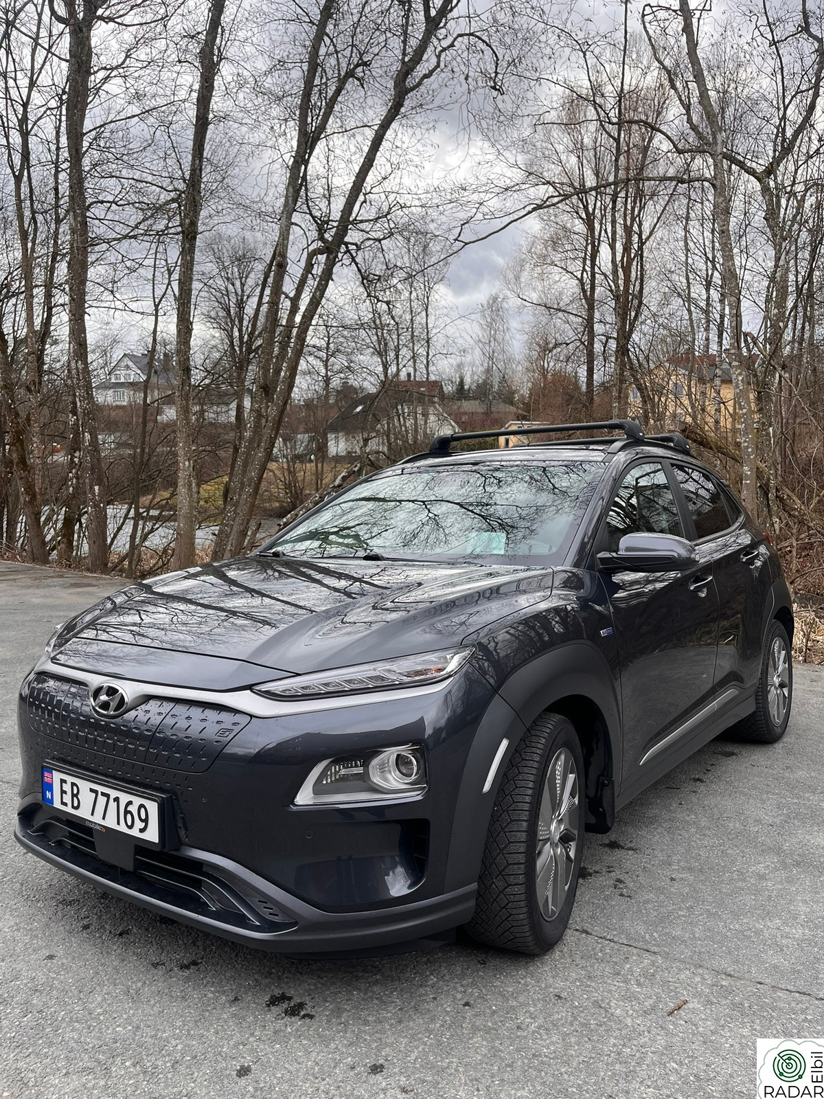 HYUNDAI Kona Premium/H-feste/Krell/HUD/CarPlay/Appstyring