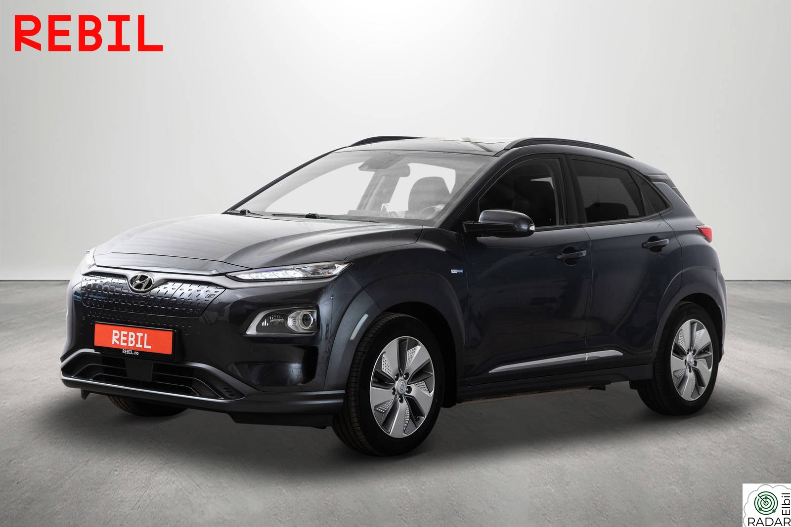 HYUNDAI Kona 64kWh/Premium/KRELL/HUD/Skinn/ACC/DAB/LED/Soltak/V.pump