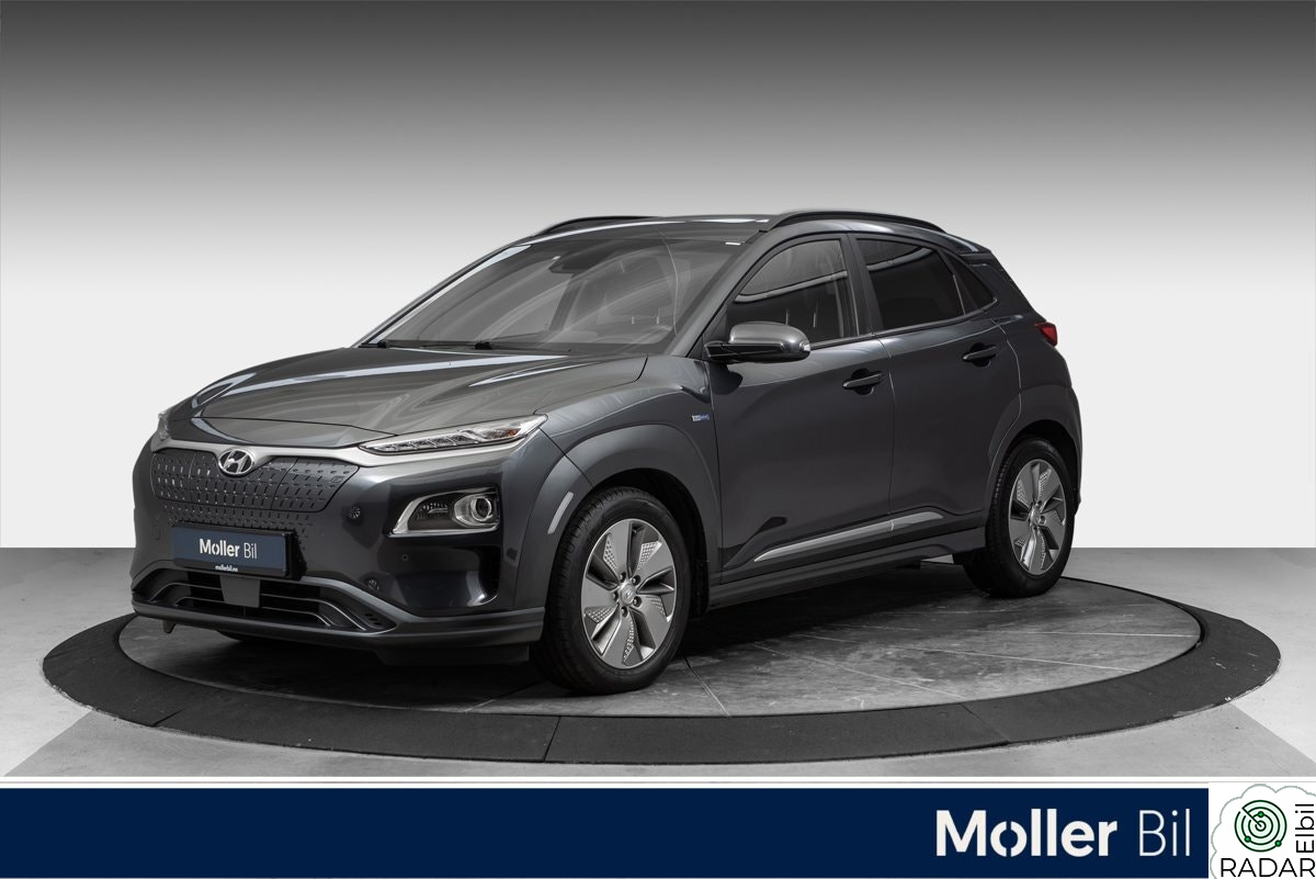 HYUNDAI Kona Premium Head up/Krell/Navi/Ryggekamera