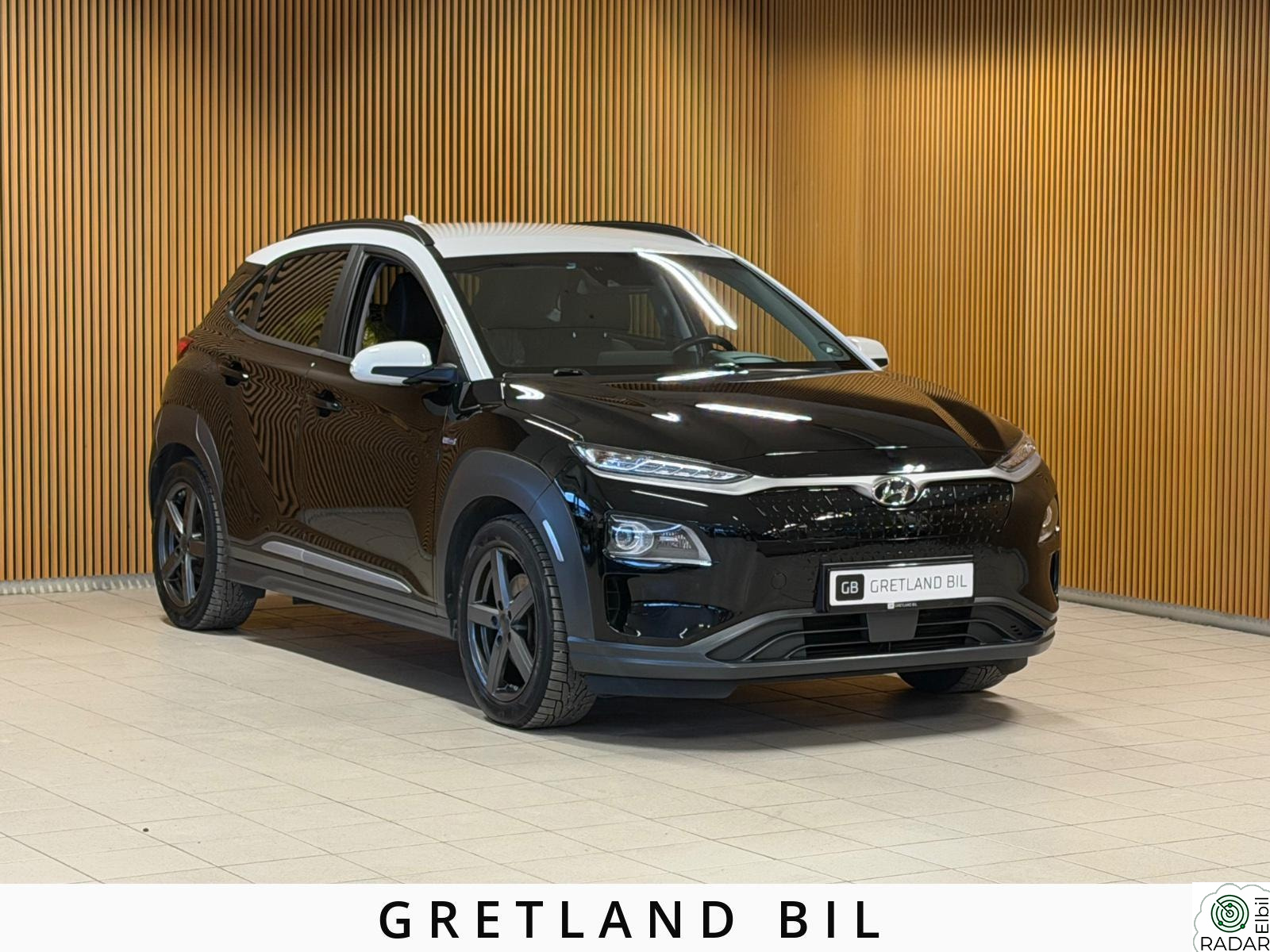 HYUNDAI Kona 64KWH/PREMIUM/SKINN/NAVI/AUT/KLIMA/449WLTP/S+V