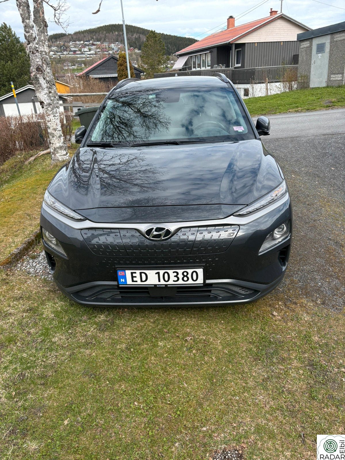 HYUNDAI Kona Premium long distance
