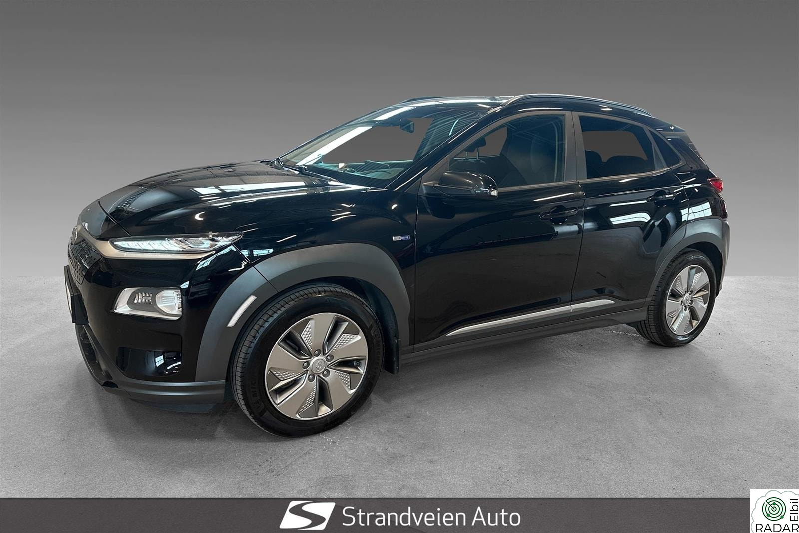 HYUNDAI Kona Premium |Skinn|ACC|