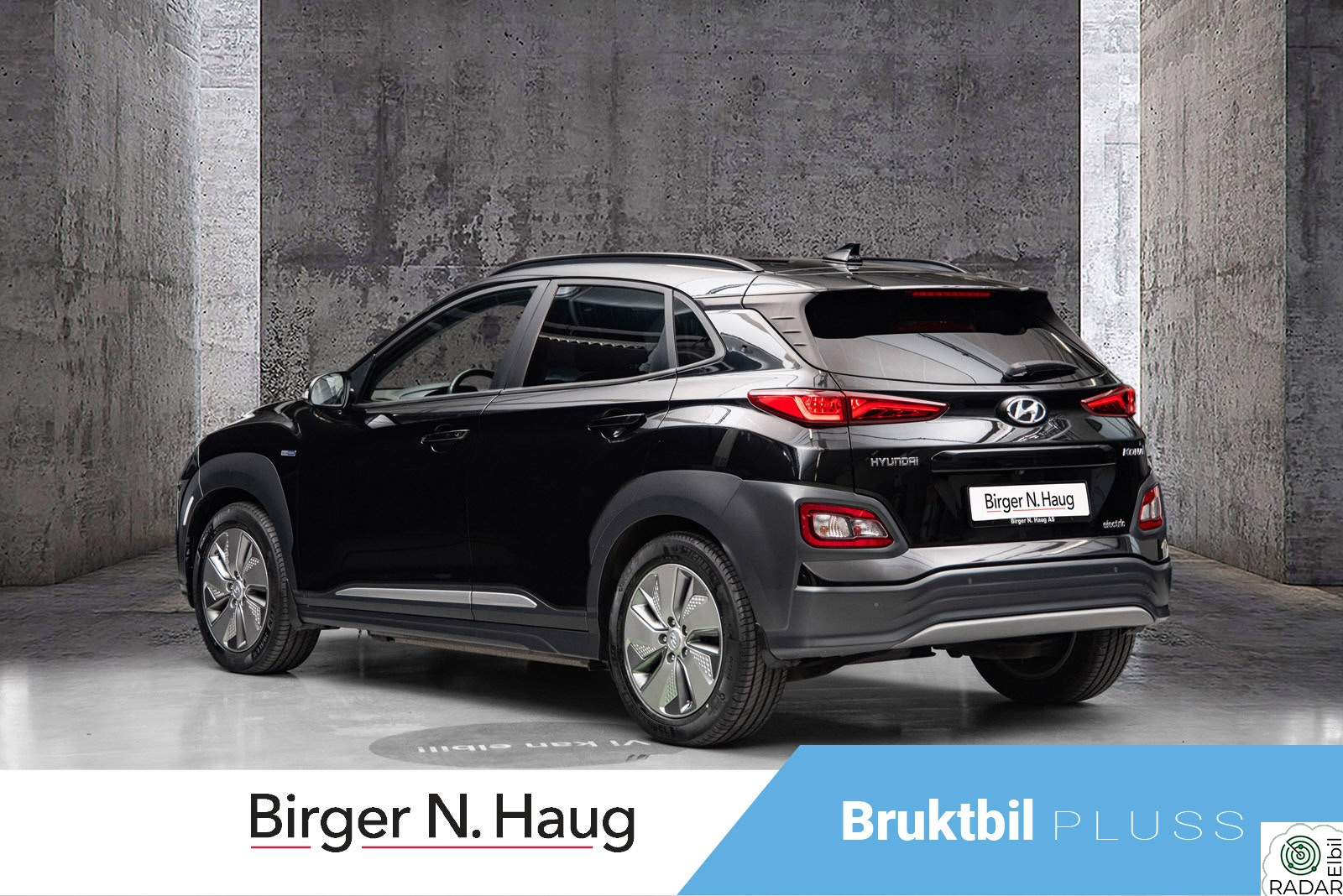 HYUNDAI Kona Premium HENT DENNE IDAG! - VI TAR INNBYTTE!