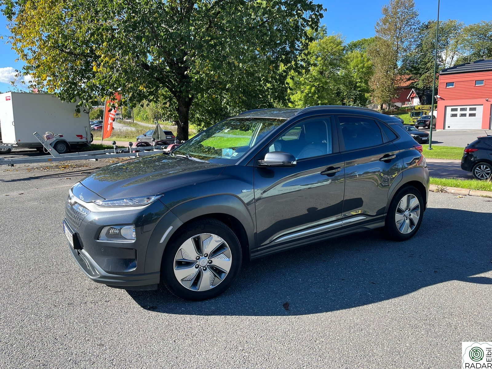 HYUNDAI Kona Premium