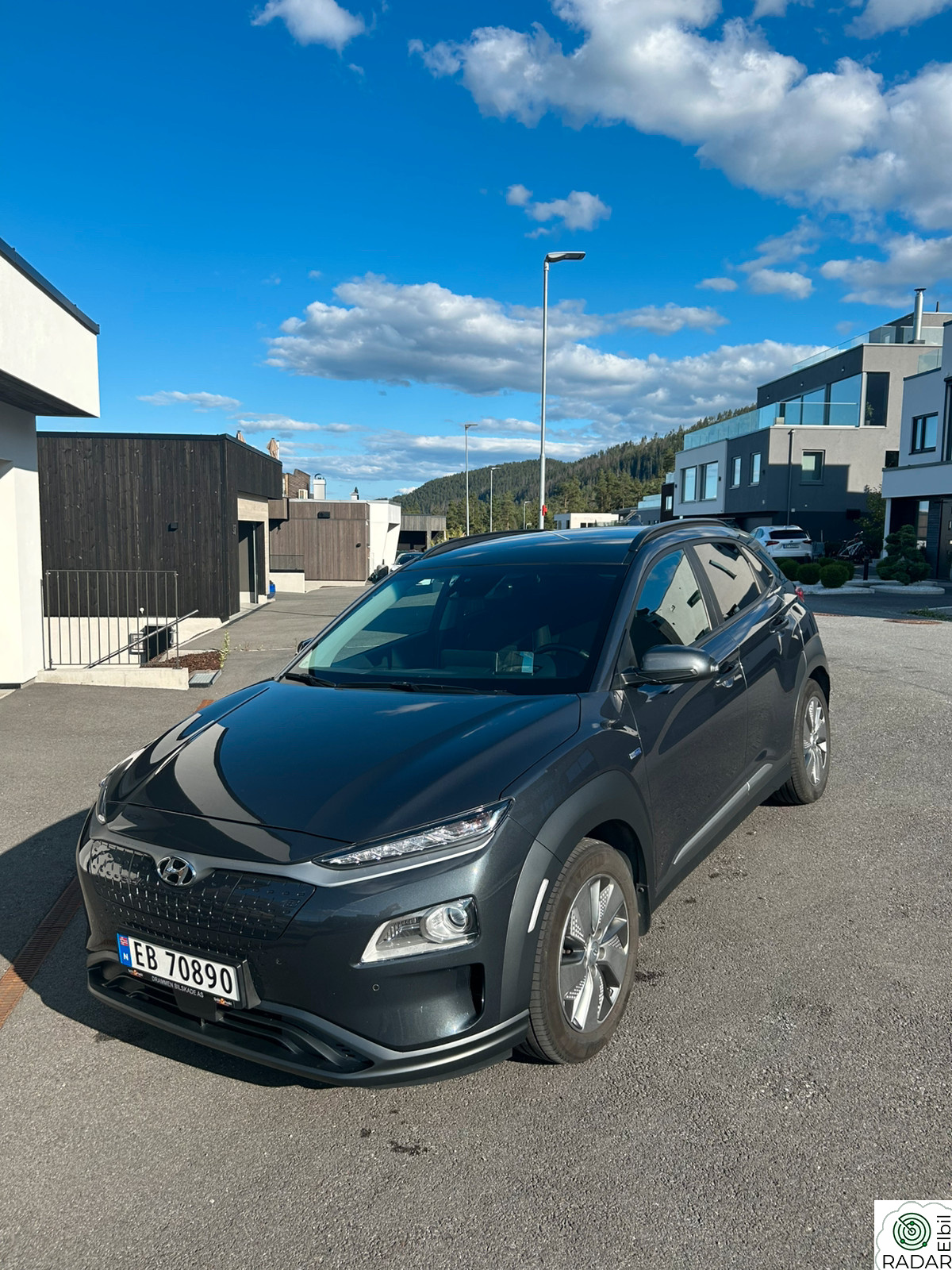 HYUNDAI Kona Premium