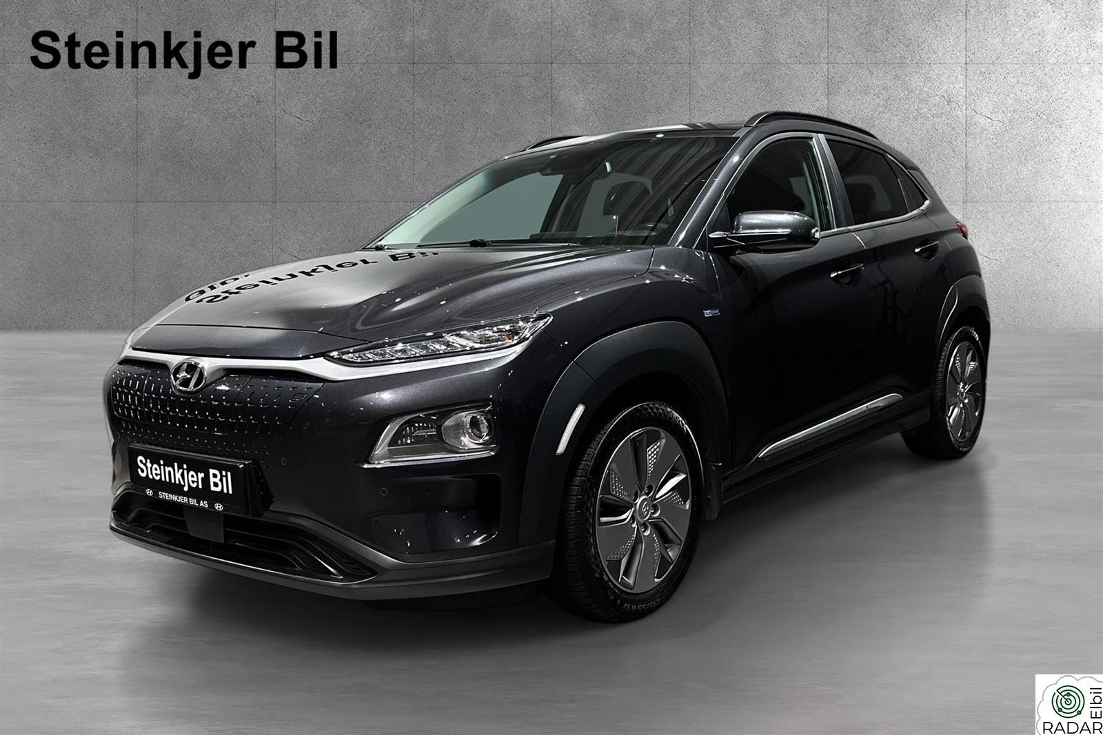 HYUNDAI Kona Premium LR/Skinn/ACC/HUD