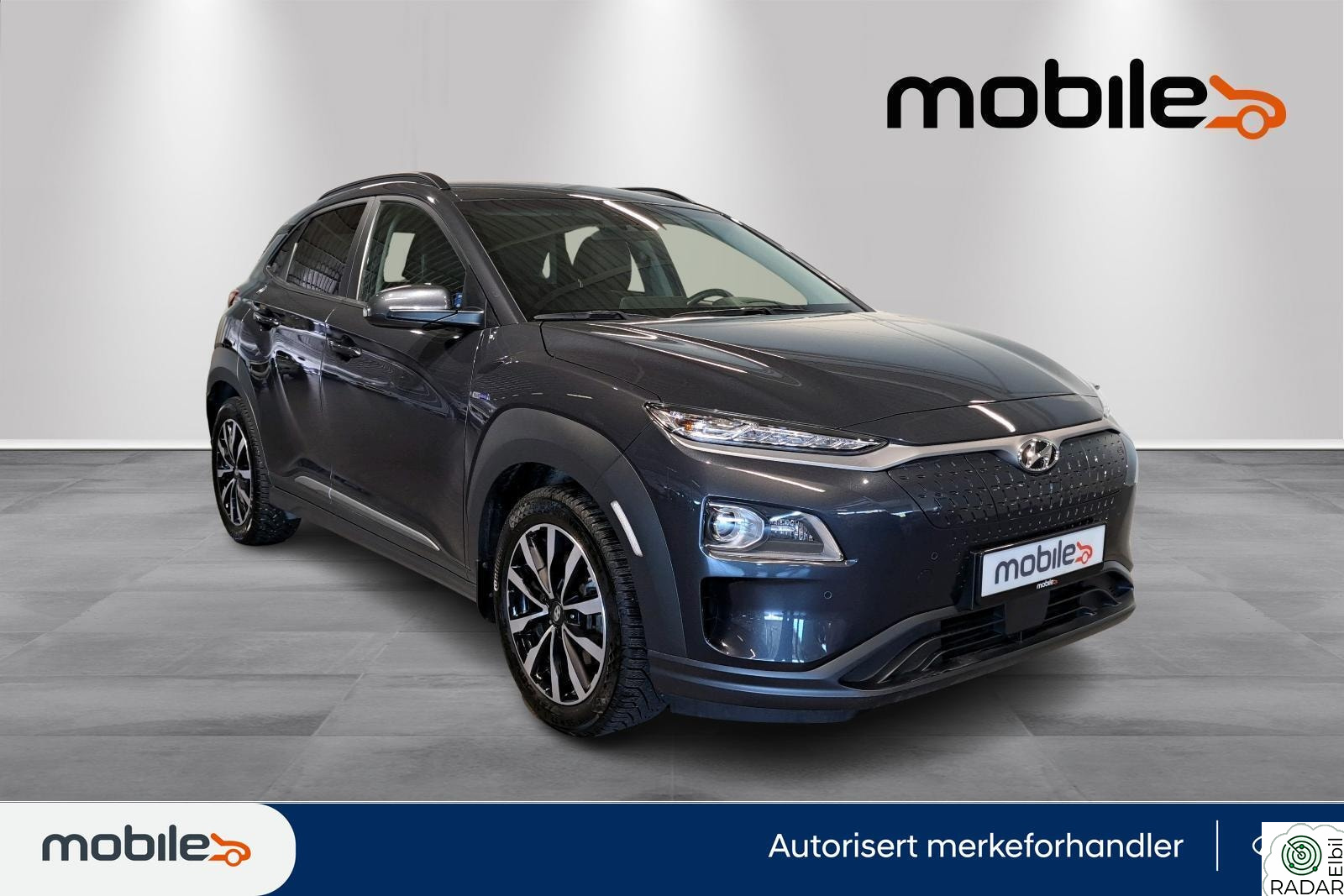 HYUNDAI Kona Premium LR MEGET PEN/LAV KM/484KM WLTP