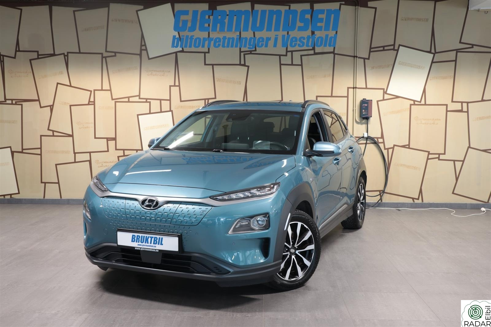 HYUNDAI Kona PREMIUM