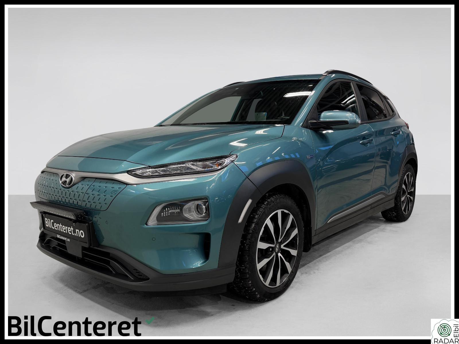 HYUNDAI Kona LONG RANGE PREMIUM SKINN HUD KRELL ADAPTIV CRUISE KROK+