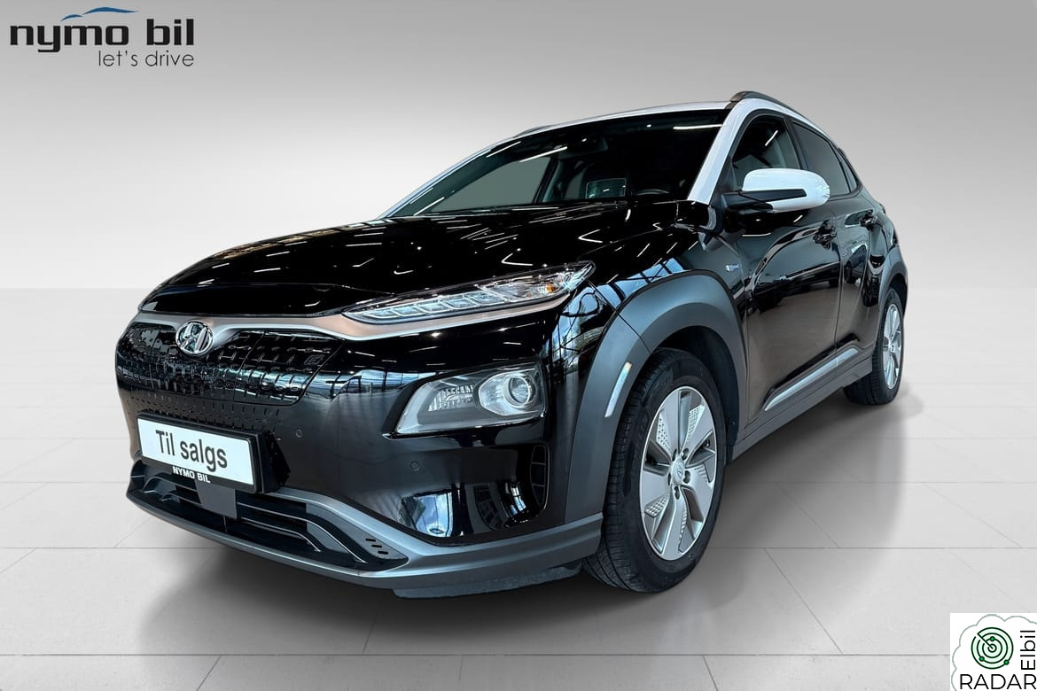 HYUNDAI Kona LR, Ryggekamera, Krell, BlueLink++