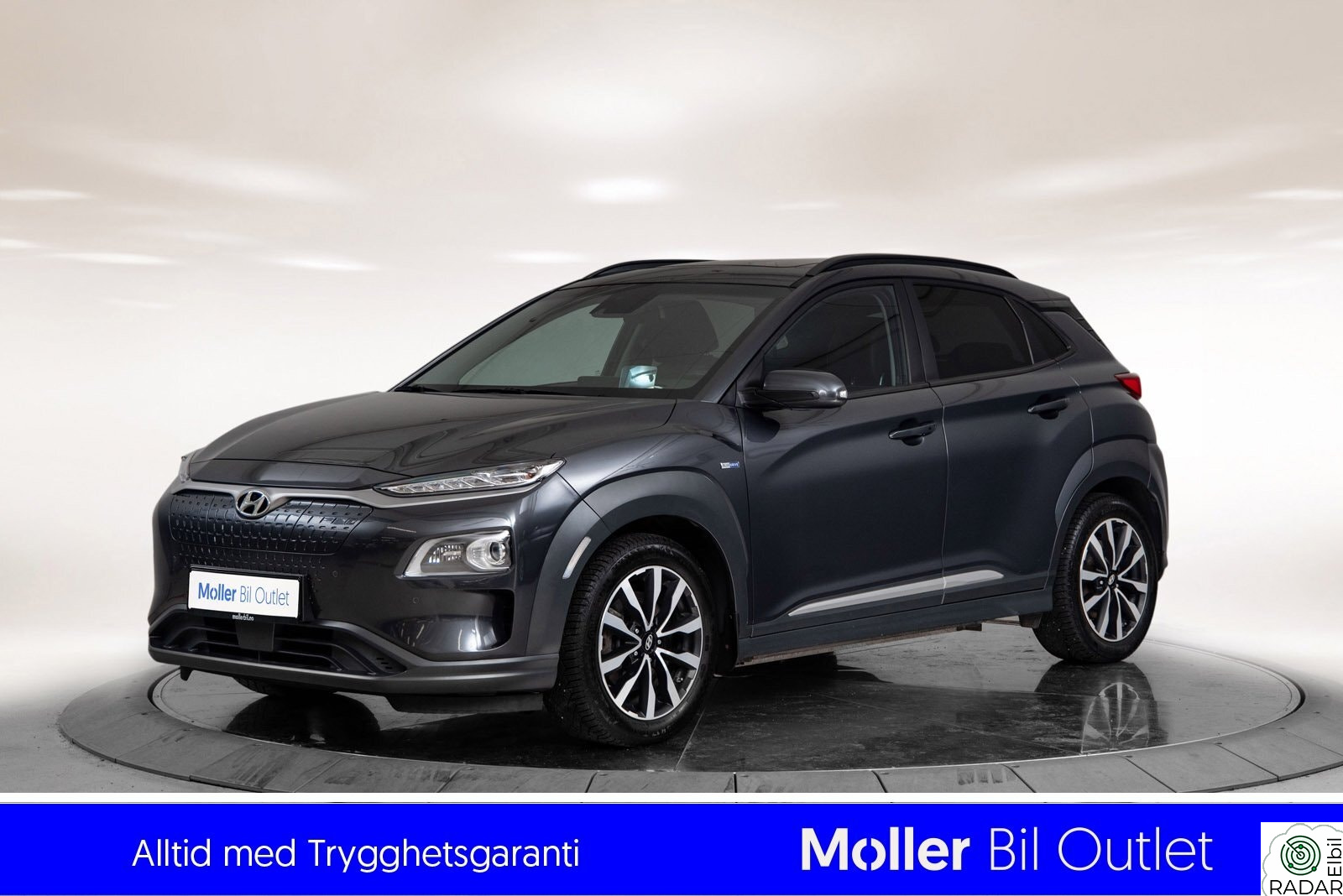HYUNDAI Kona Premium - R.Kam, HUD, Krell, Skinn
