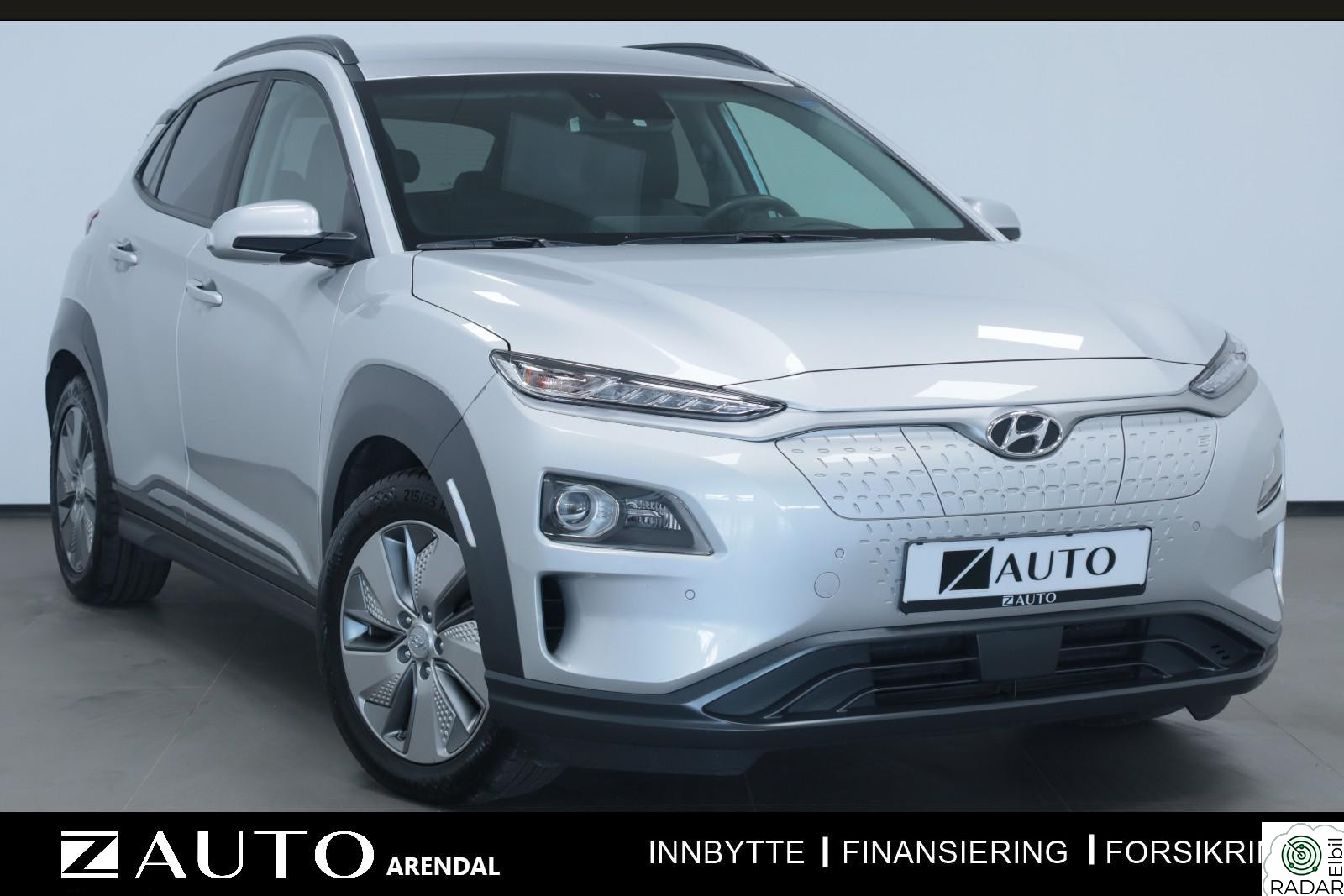 HYUNDAI Kona LONG RANGE PREMIUM/SKINN/ACC/HUD/KAMERA/LED/KRELL/DAB