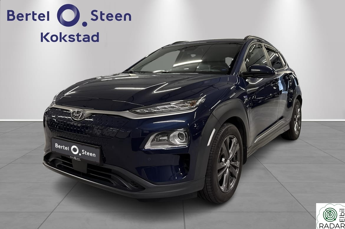 HYUNDAI Kona PREMIUM, ADAPTIV CRUISEKONTROLL, HEAD-UP