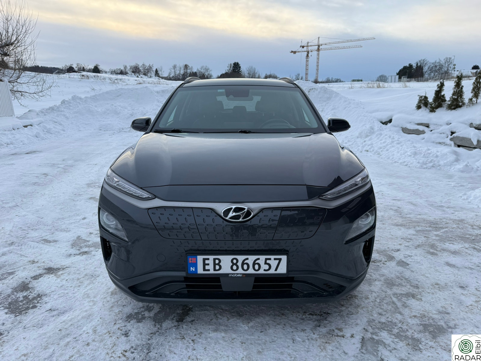 HYUNDAI Kona Premium