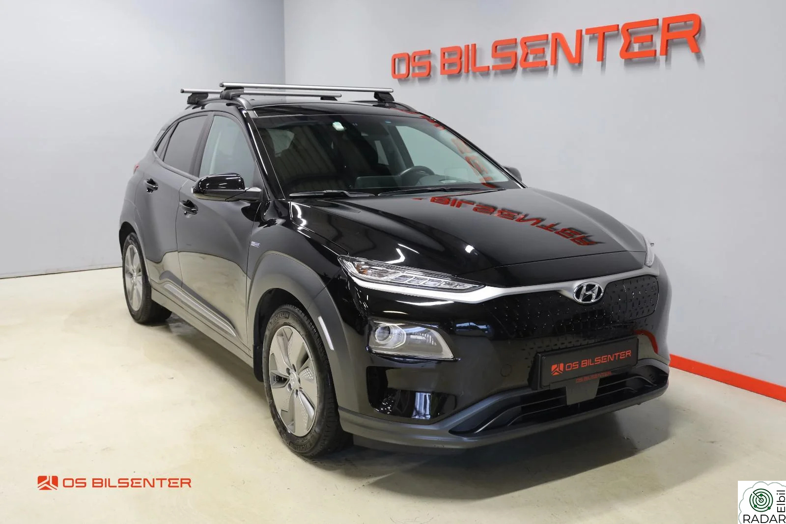 HYUNDAI Kona Premium,Skinn, Adaptiv cruise,Ryggekam,El.Sete,H.feste+