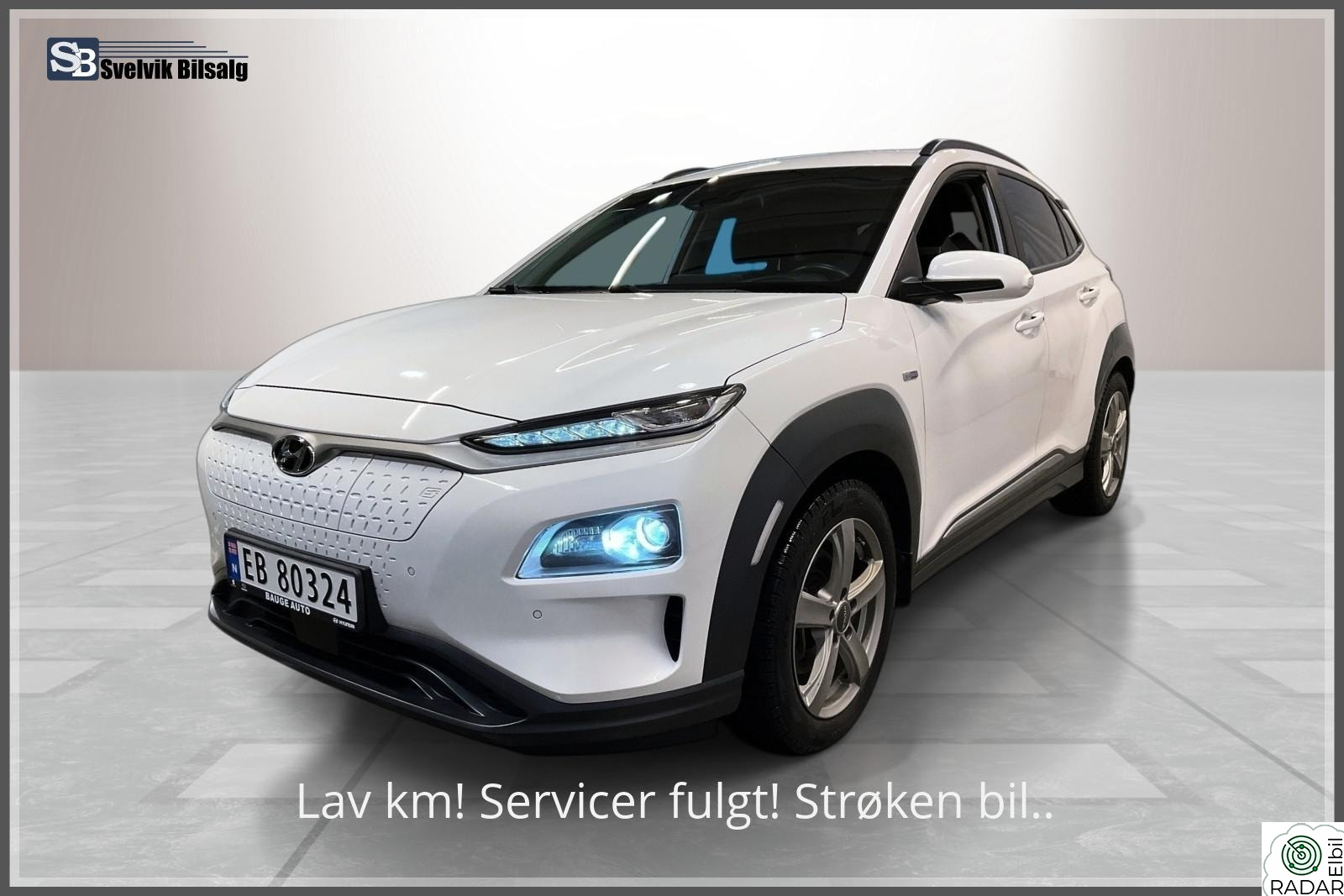 HYUNDAI Kona Electric Premium Long Range