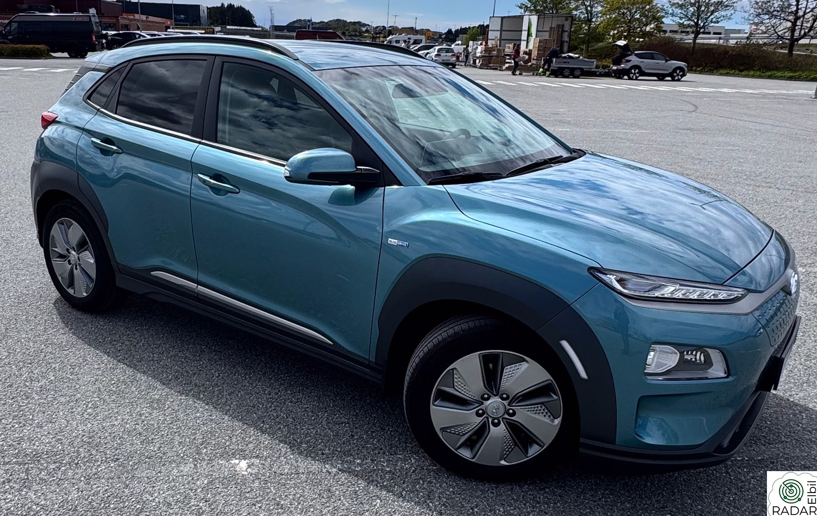 HYUNDAI Kona Premium