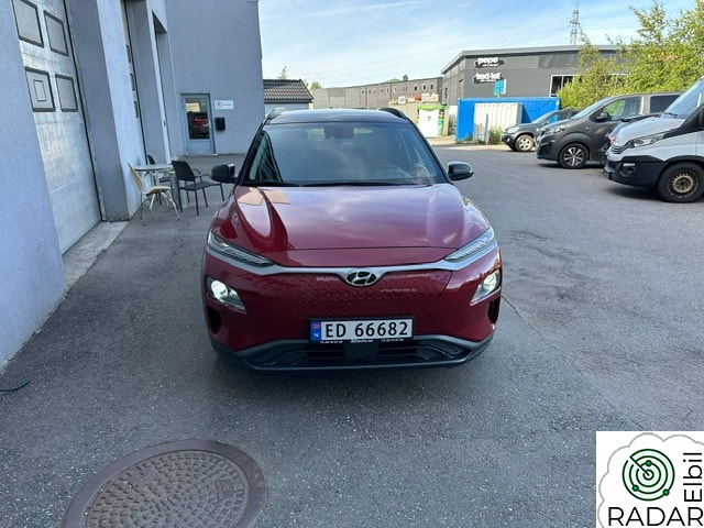 HYUNDAI Kona Premium
