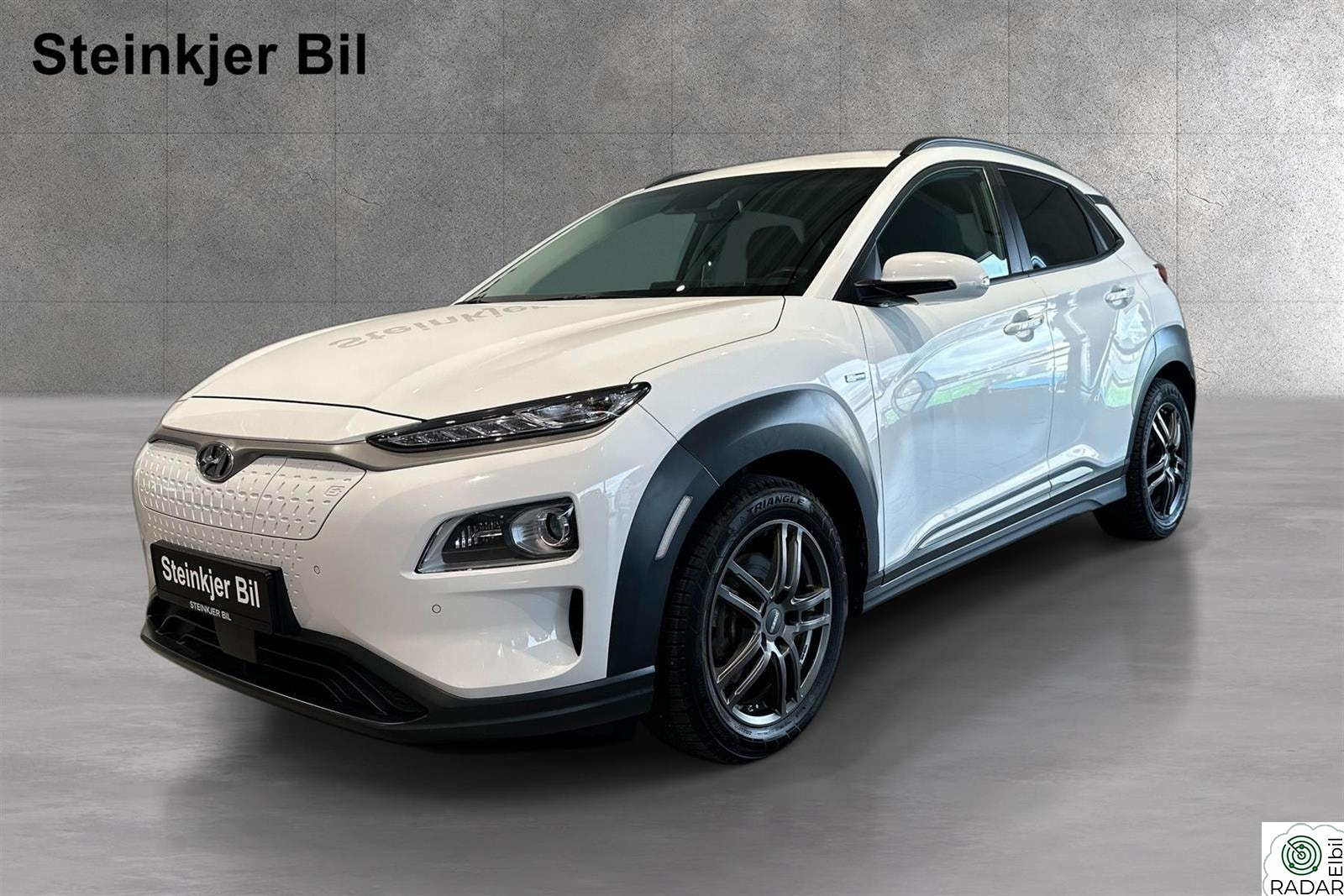 HYUNDAI Kona Long Range/Krok/ACC/HUD