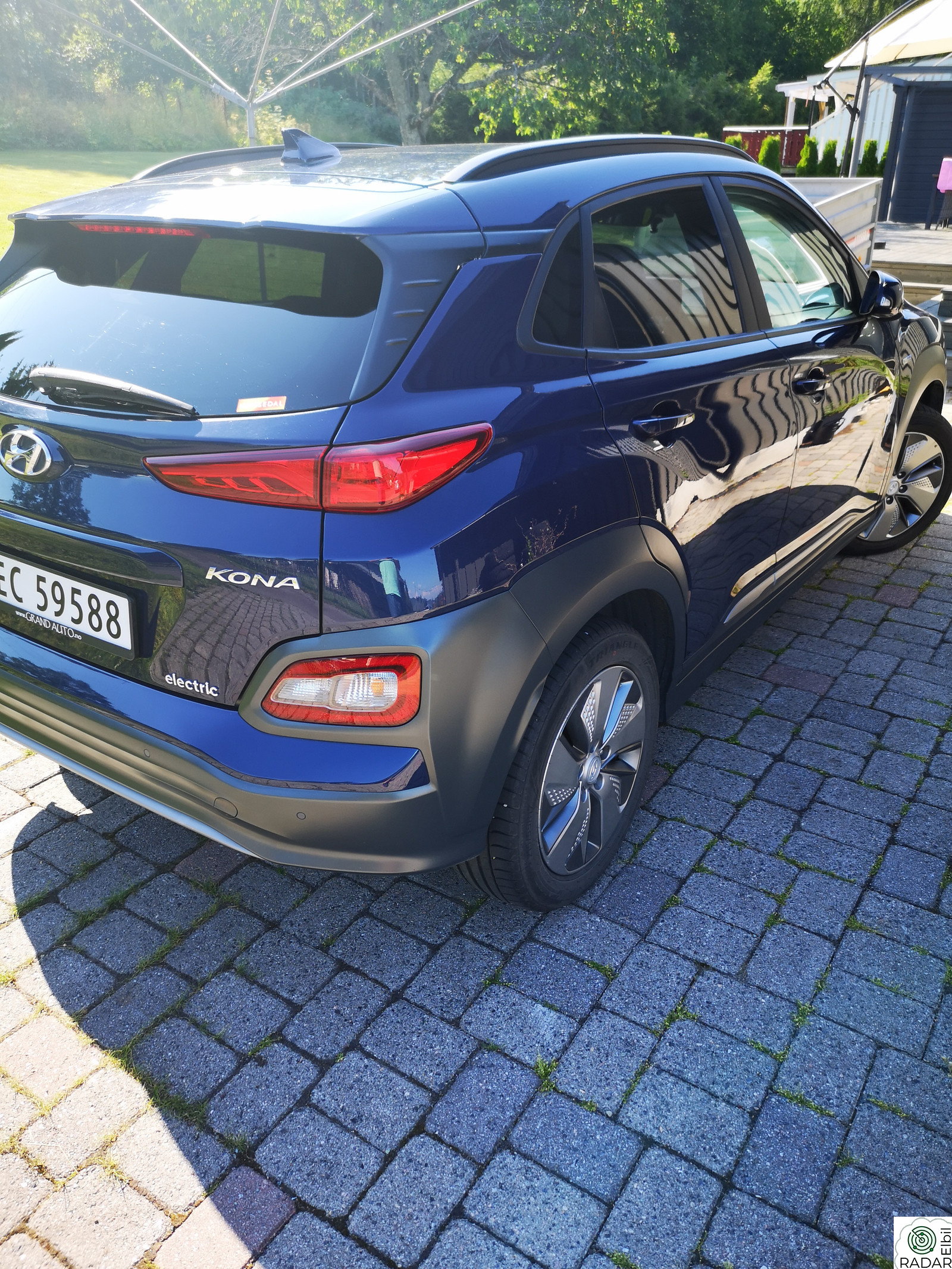 HYUNDAI Kona Trend