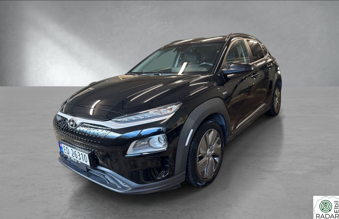HYUNDAI Kona Premium