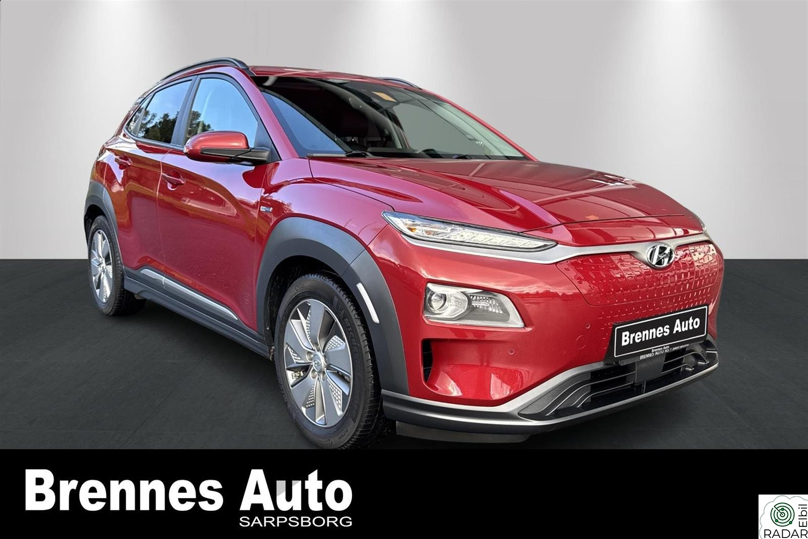 HYUNDAI Kona Premium / 1-EIER / NAVI / HUD