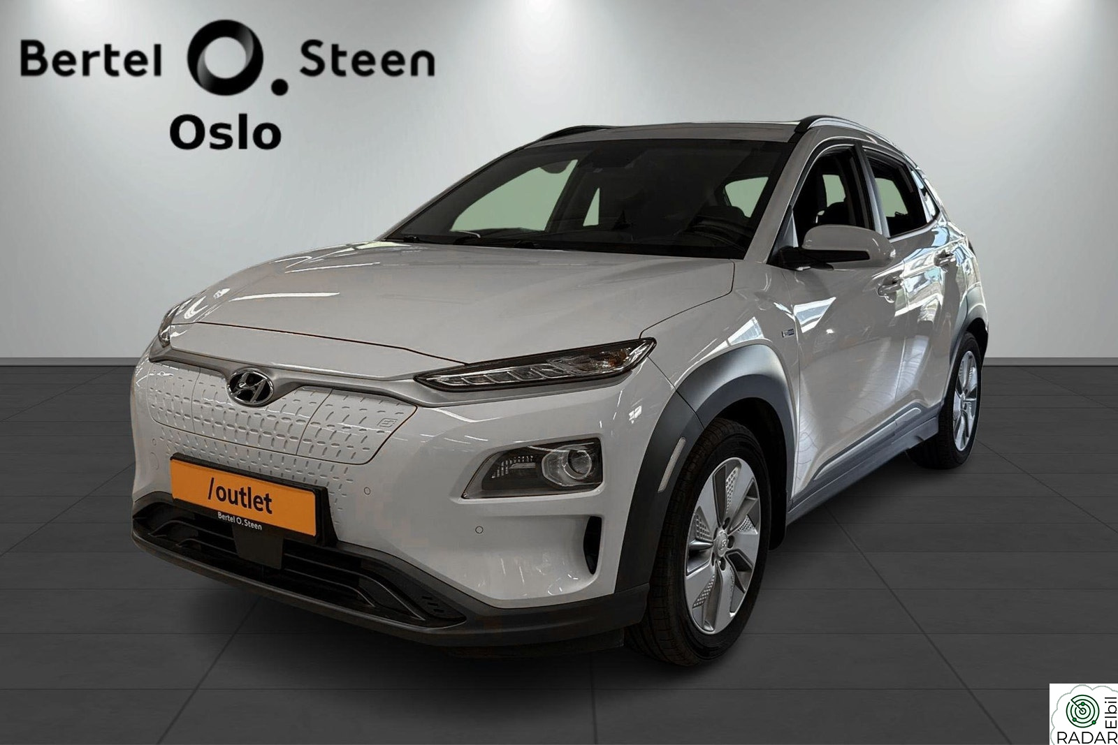 HYUNDAI Kona 64 kWh | Krell | Ryggekamera | ACC | H.feste